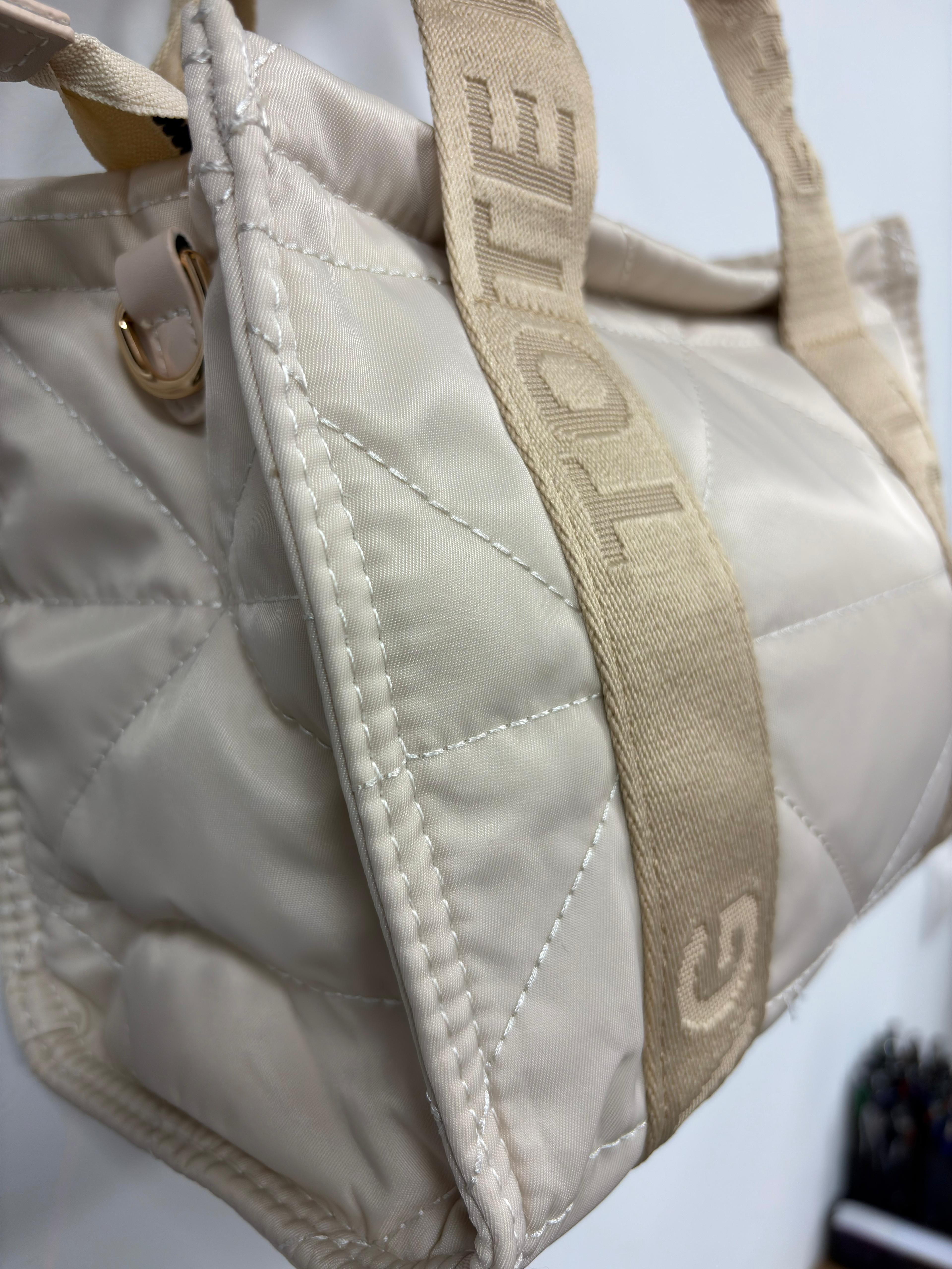 Bolso acolchado