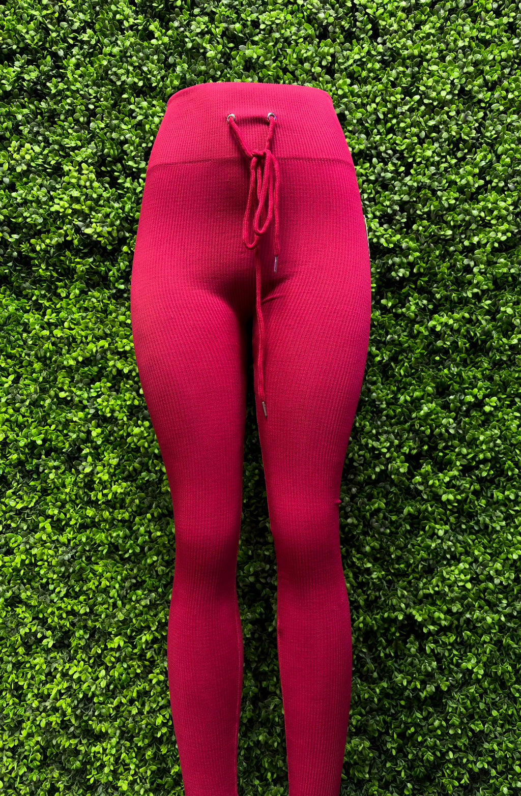 Leggings Acanalados
