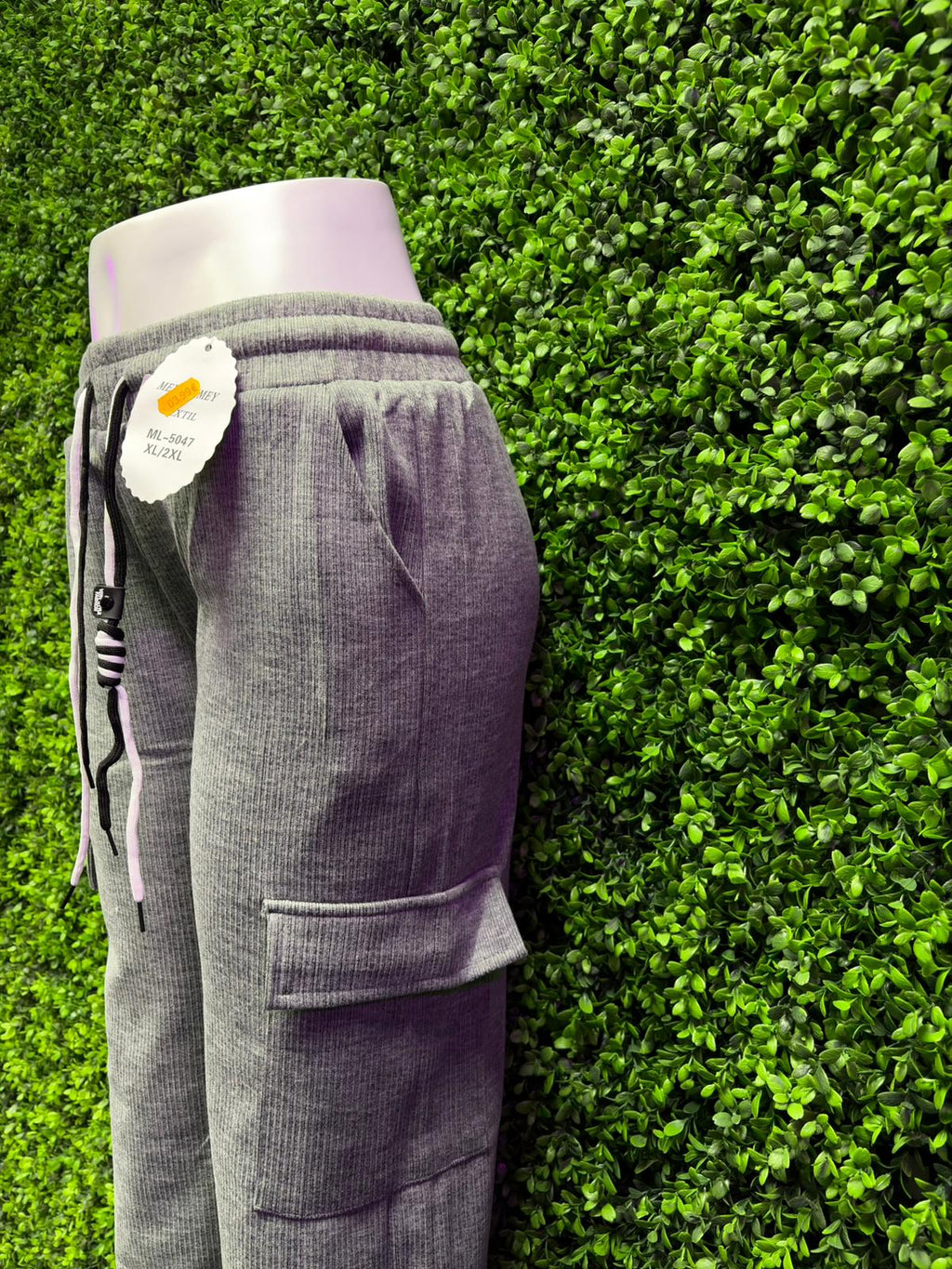 Pantalón Cargo
