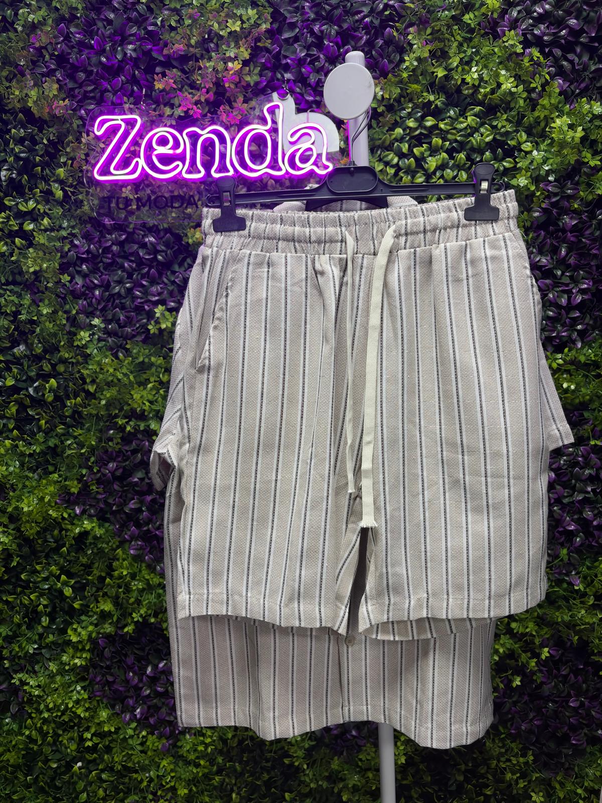 Conjunto Camisa