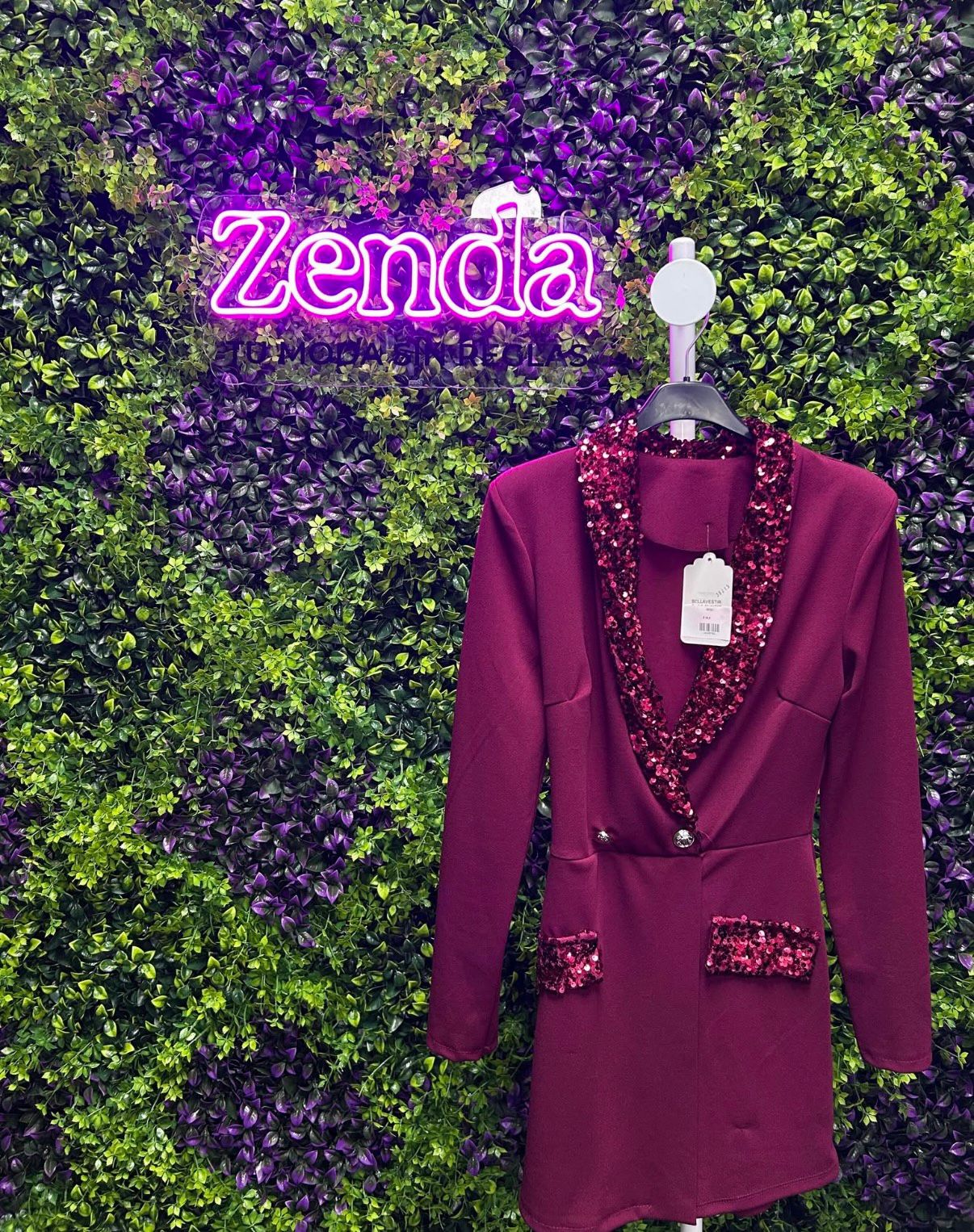 Mono Lentejuelas