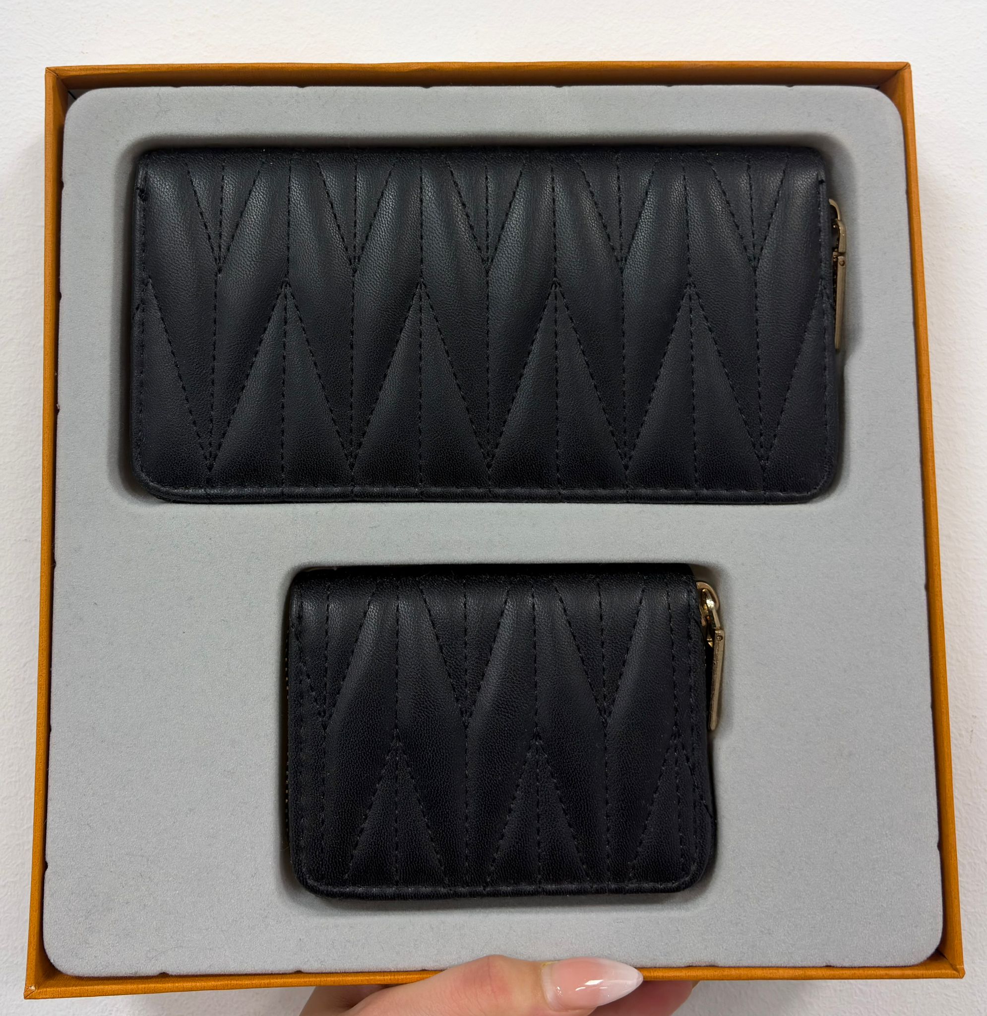 Conjunto cartera
