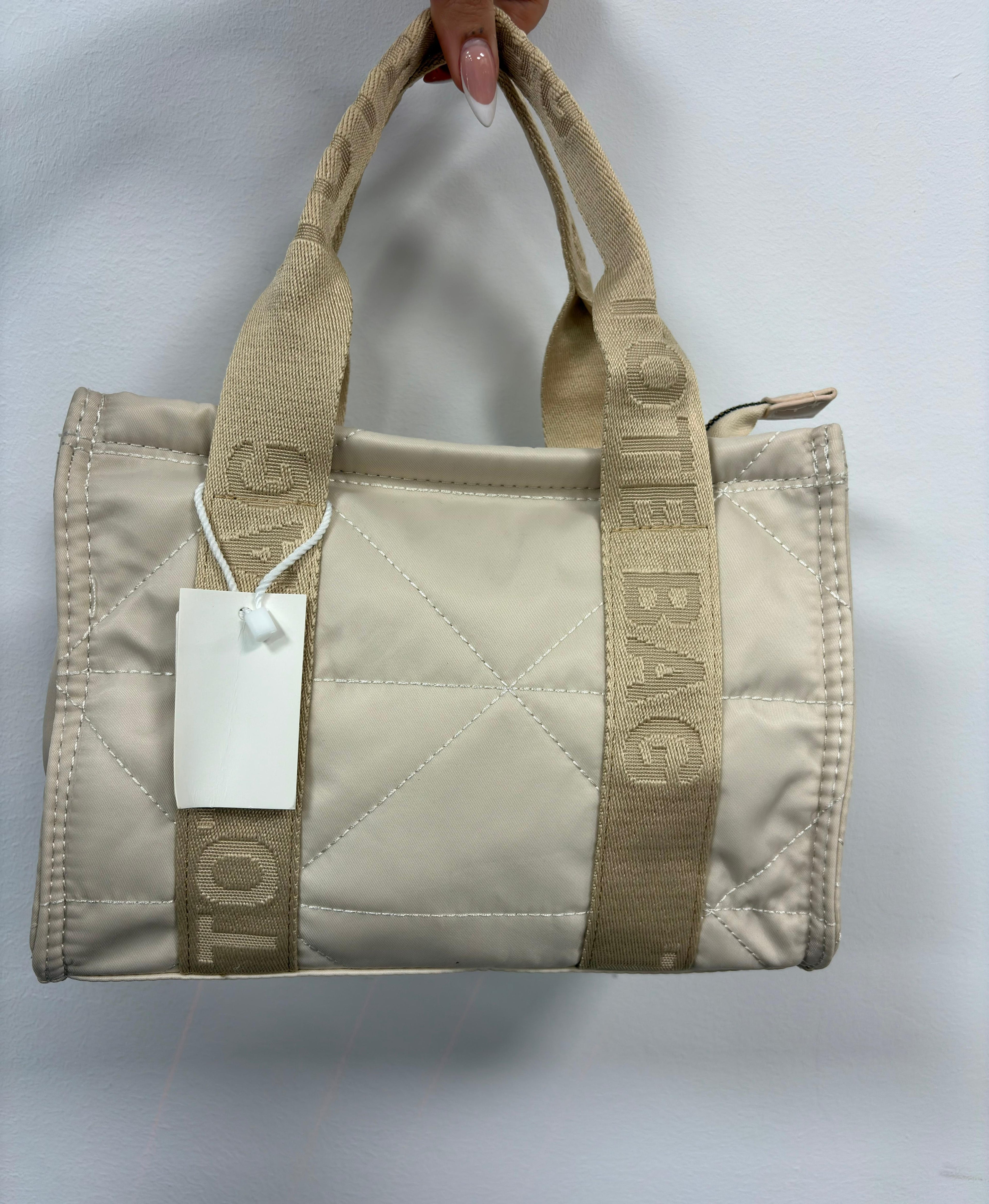 Bolso acolchado