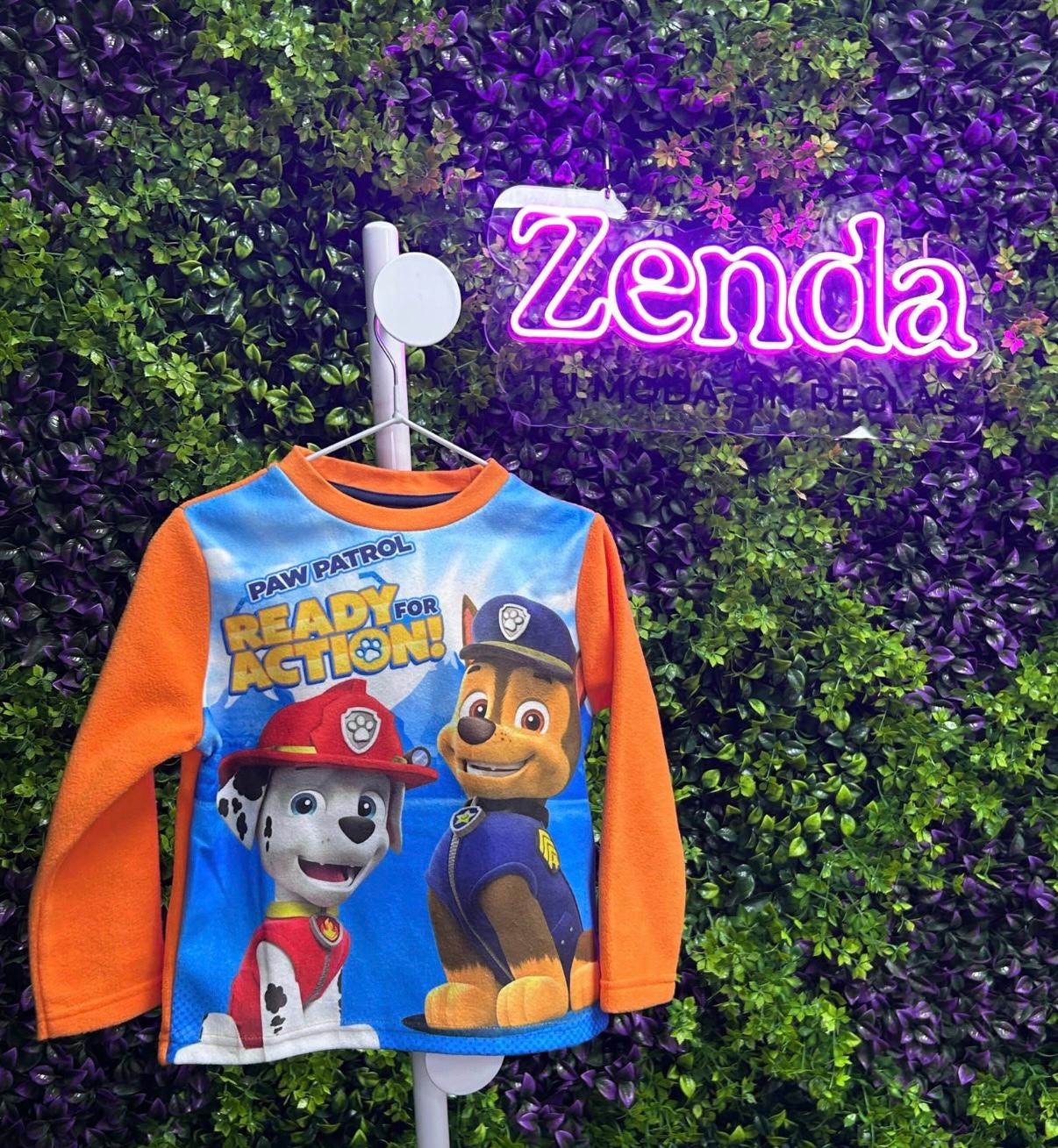 Pijama 2 piezas