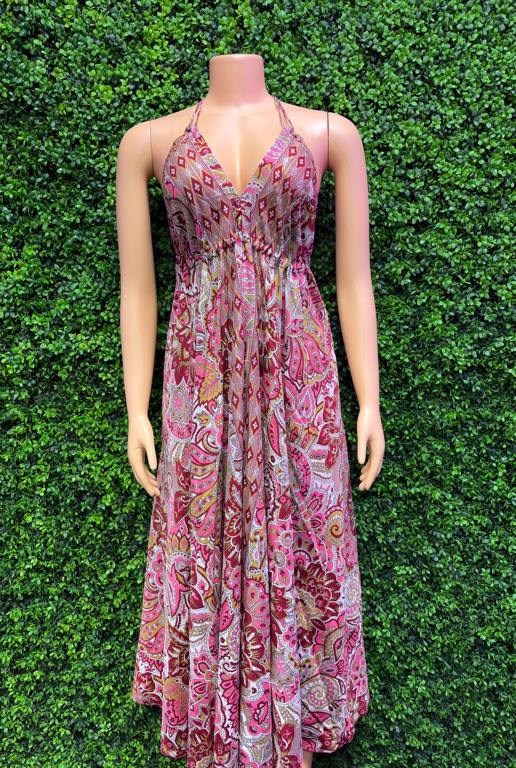 Vestido Estampado
