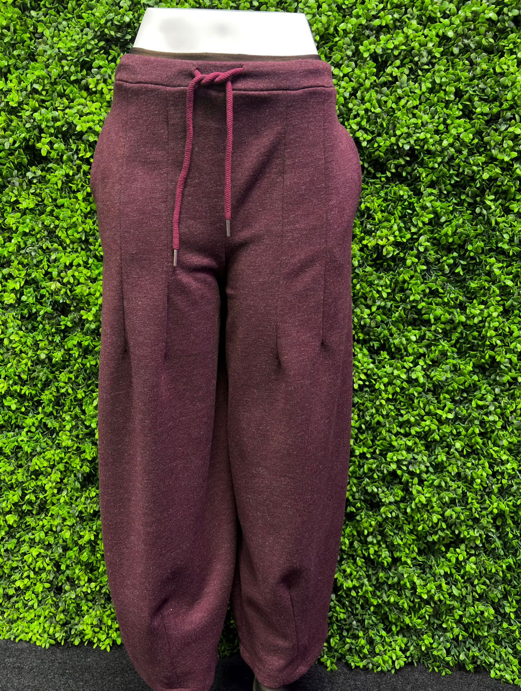 Pantalón Ancho