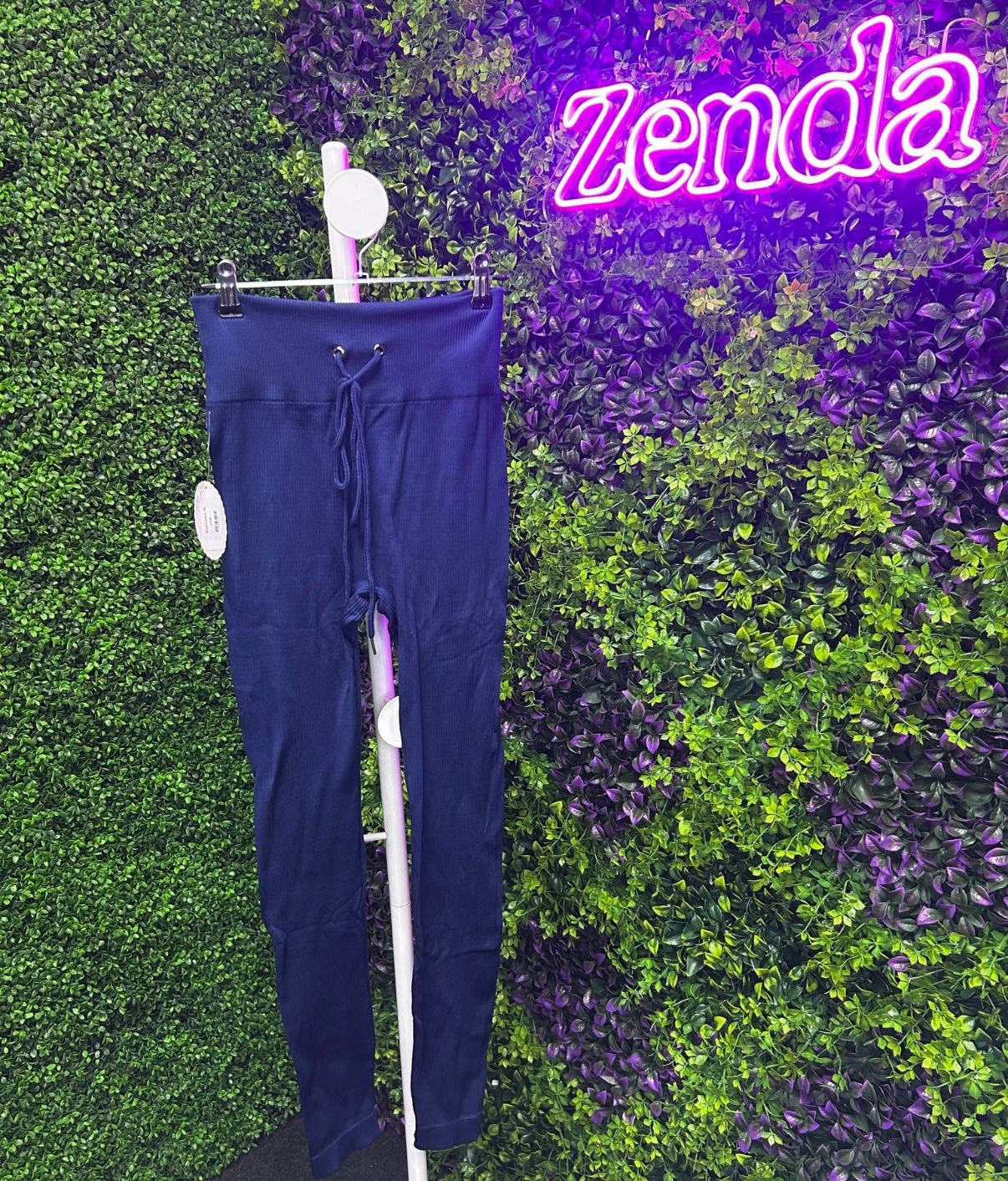 Leggings Acanalados
