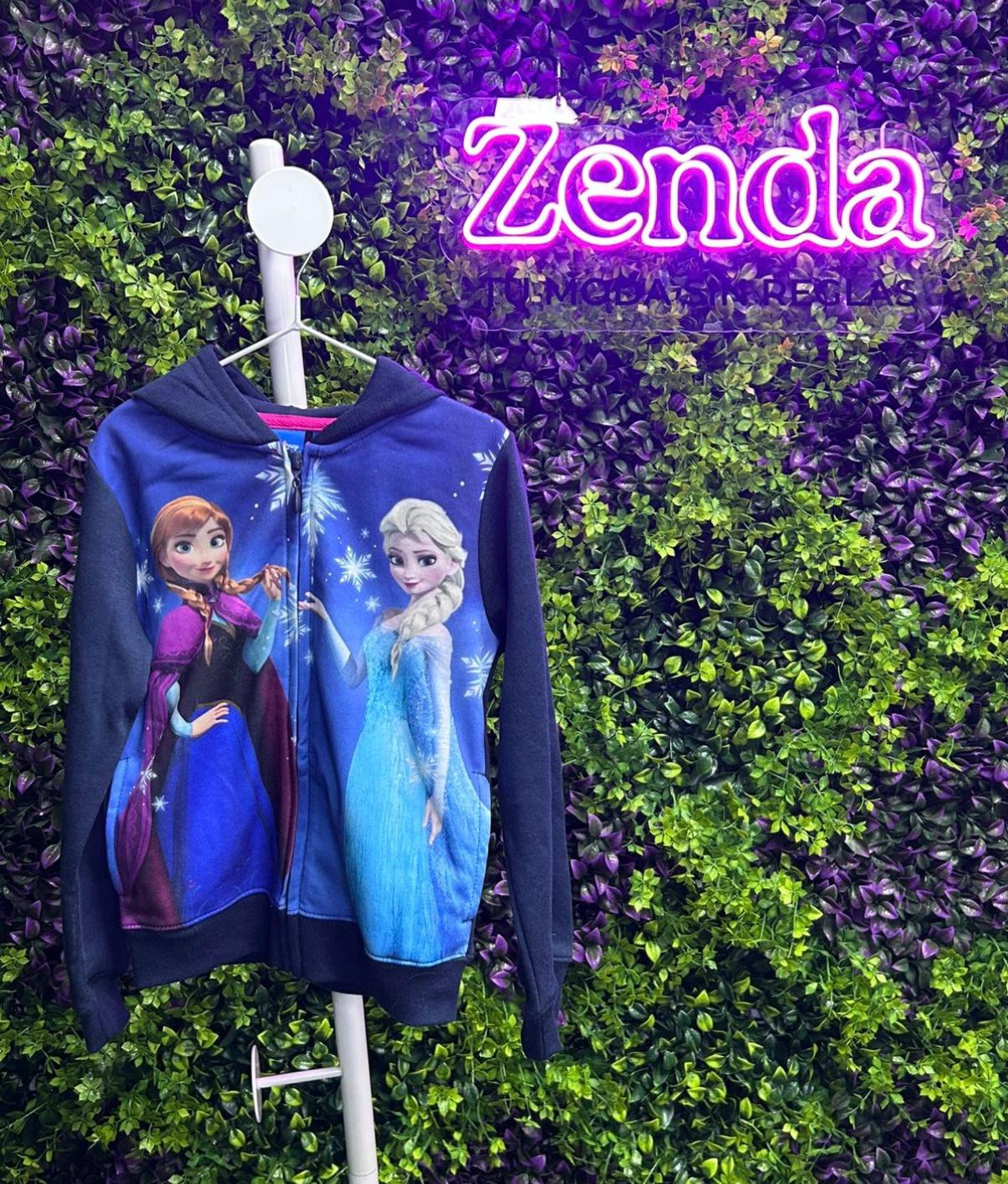 Sudadera Frozen