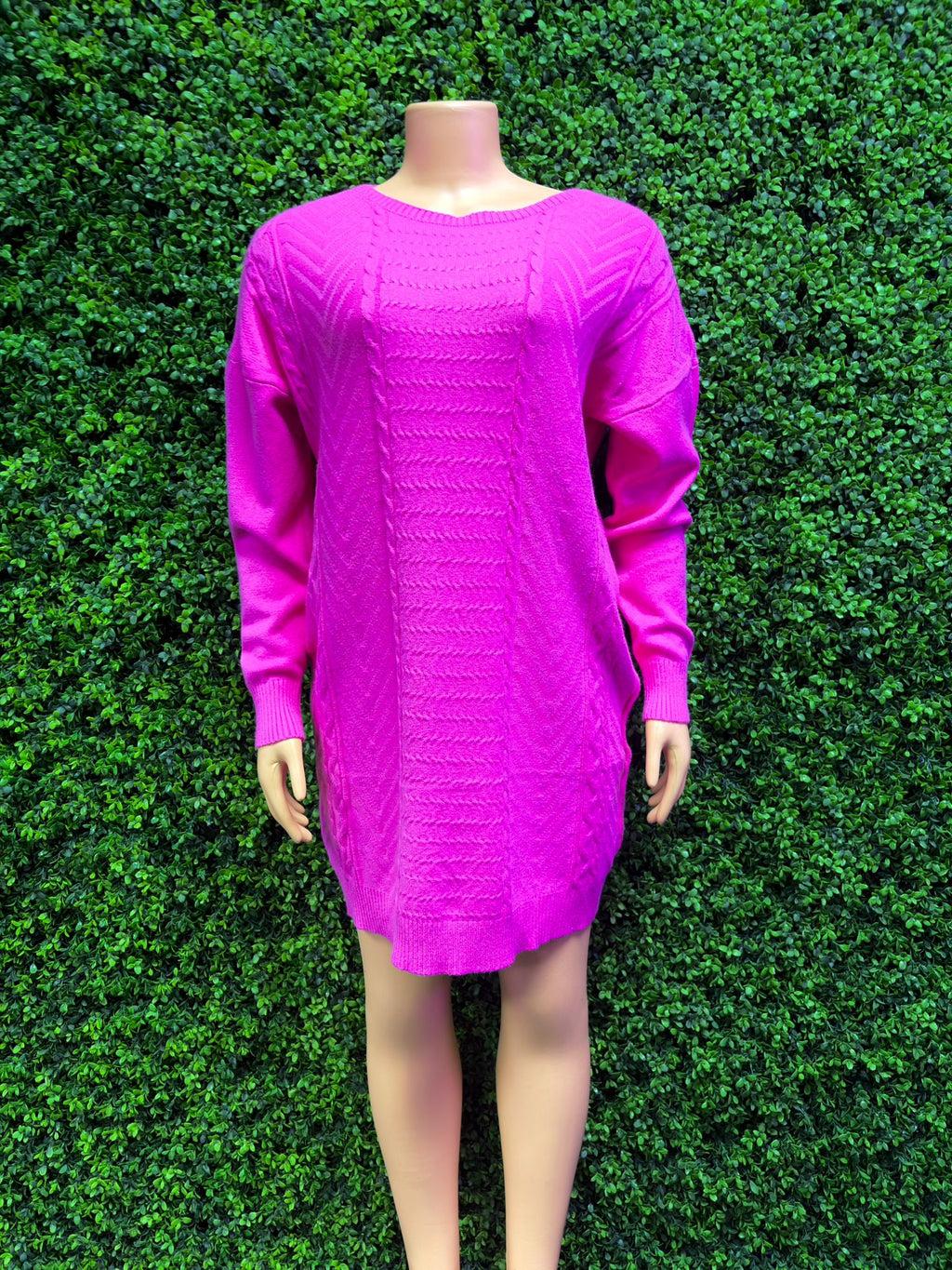 Vestido Oversize