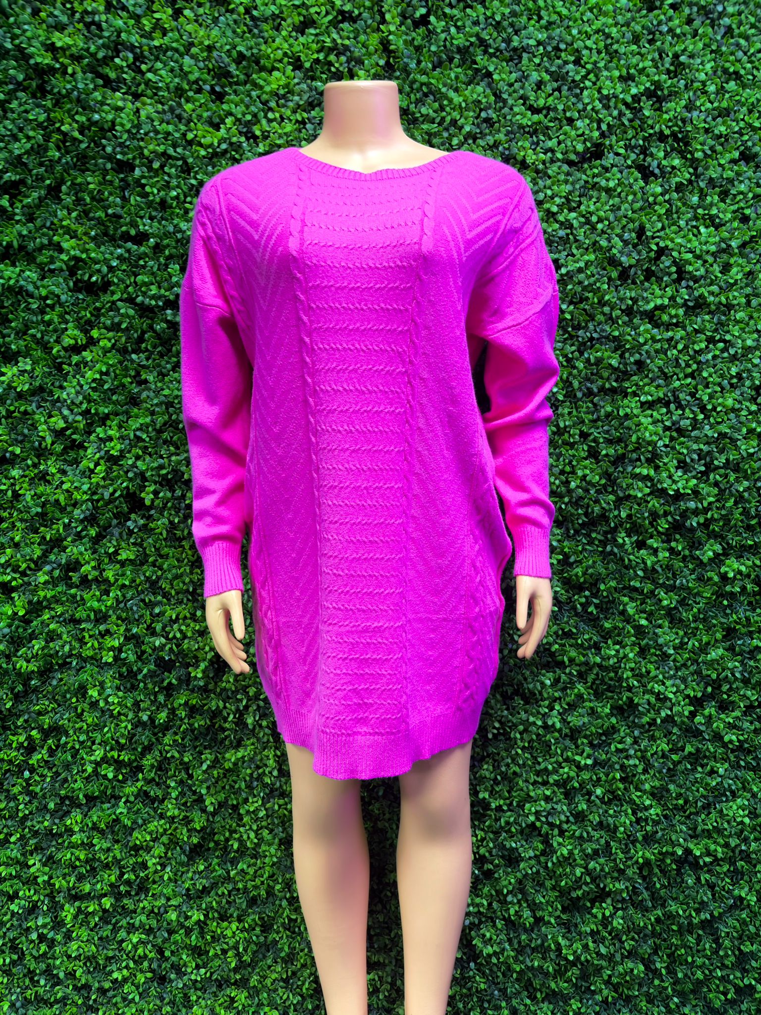 Vestido Oversize