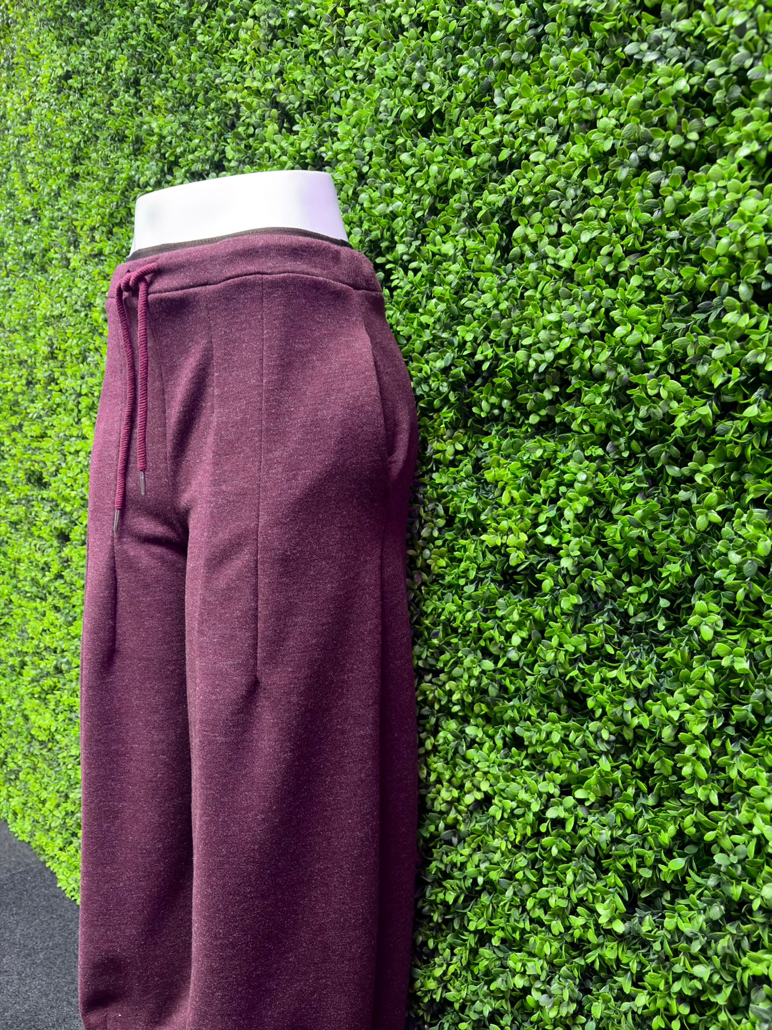 Pantalón Ancho