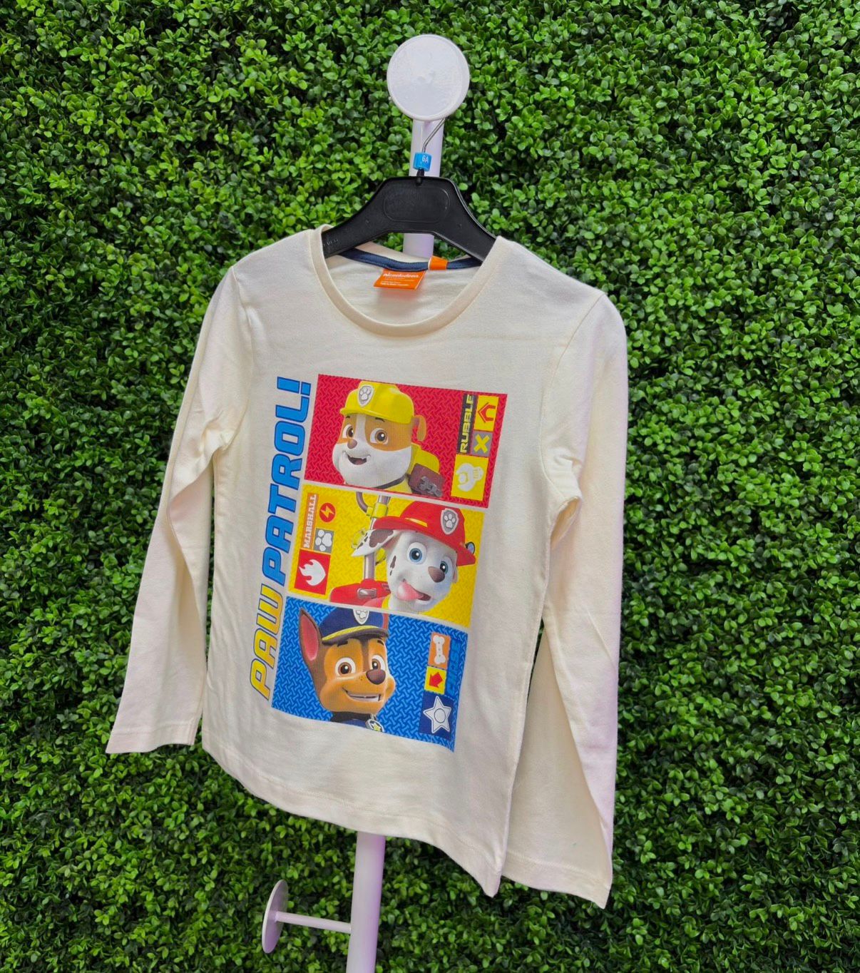 Camiseta Patrulla Canina