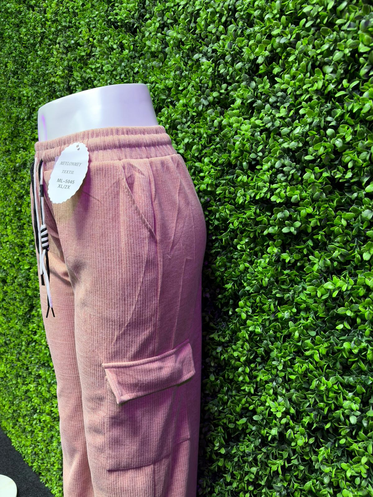 Pantalón Cargo