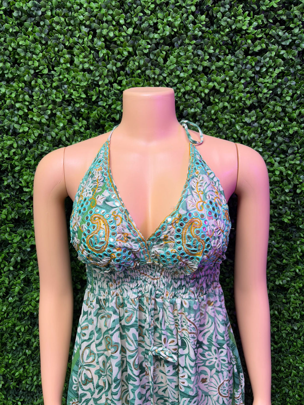 Vestido Candela
