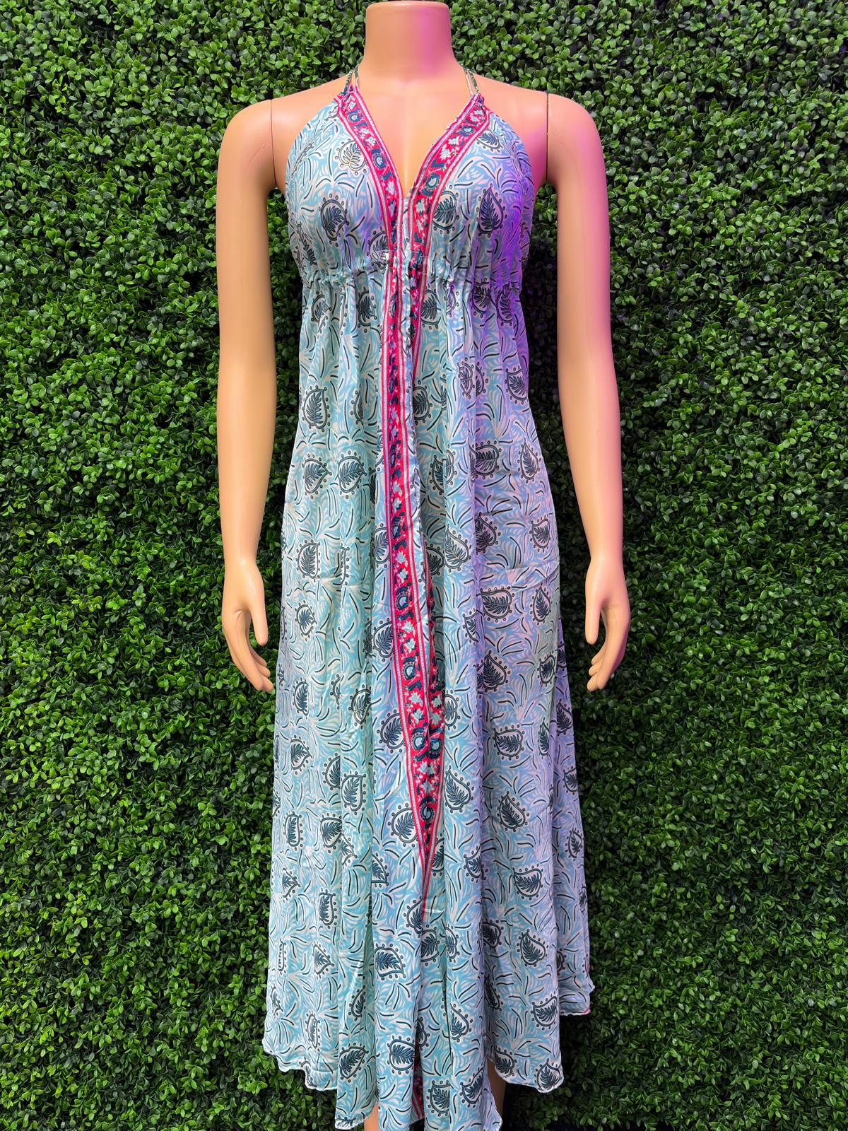 Vestido Estampado