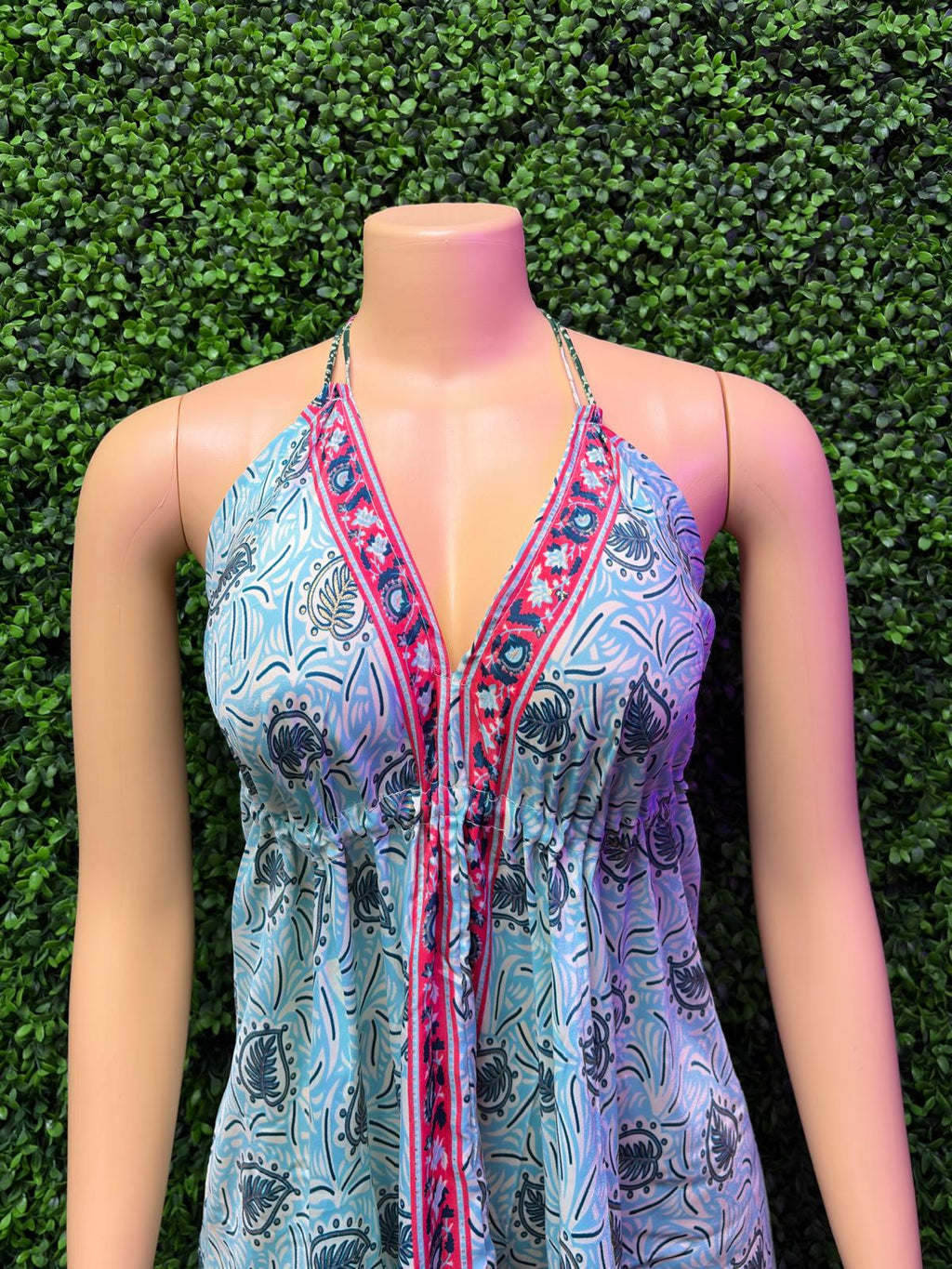Vestido Estampado