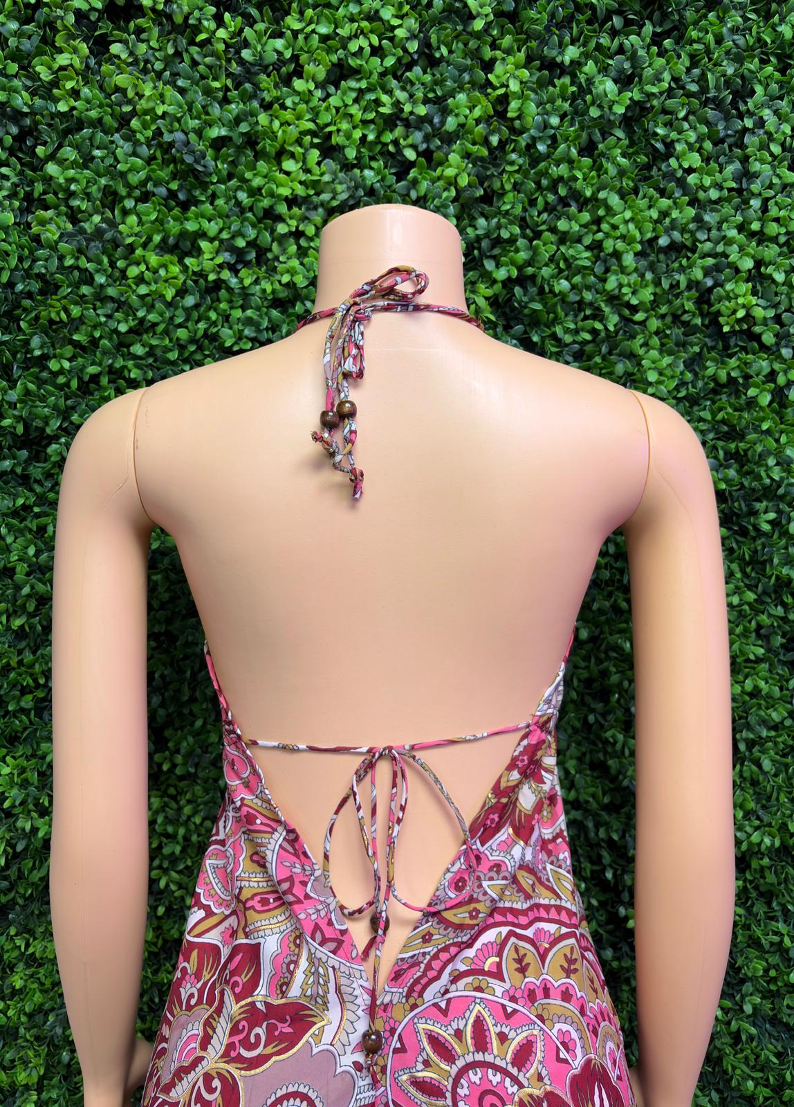 Vestido Estampado