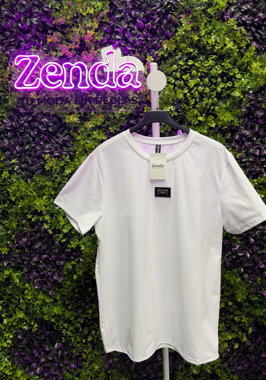 Camiseta básica